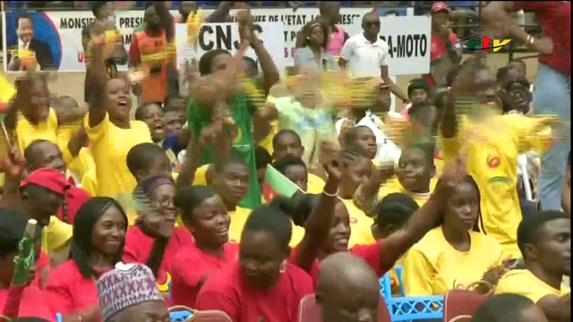 Présidence ACTU du 13 Février 2023 sur la CRTV