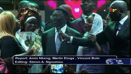 The 7:30pm TV News of February 13, 2023 on CRTV