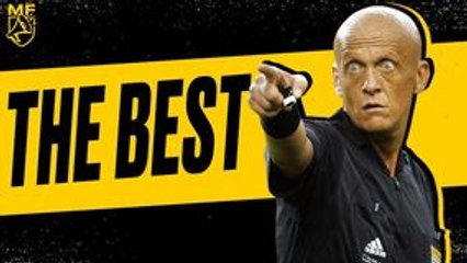 Pourquoi Pierluigi Collina est le Meilleur Arbitre de l'Histoire 
