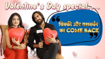Valentine Special 2023 : Excluive Interview with Aashiqana Web Series Star Cast