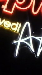 Rapper AJ Tracey hangs out with fans at McDonald's restaurant to celebrate return of McSpicy