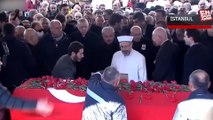 Cumhurbaşkanı Erdoğan, Ahmet Davutoğlu ve Kemal Kılıçdaroğlu'nun elini sıkmadı