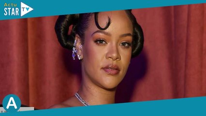 Rihanna : cette raison étonnante pour laquelle elle n'a pas été payée pour son show au Super Bowl (a
