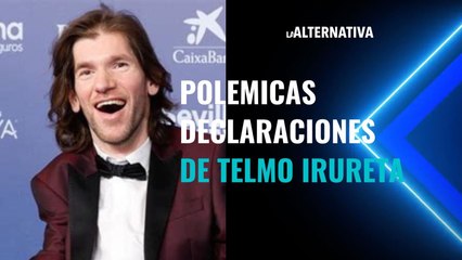 Las polémicas declaraciones de Telmo Irureta reivindicando la prostitución para discapacitados incendian el plató de La Alternativa. ¿Es el sexo un derecho?