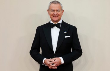 Hugh Bonneville believes art should be allowed to breathe