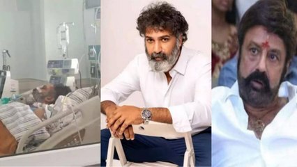 బాలయ్య తారకరత్న ఆరోగ్య పరిస్థితి కారణంగా NBK 108 షూటింగ్కు విరామం తీసుకుంటున్నాడు 🎬