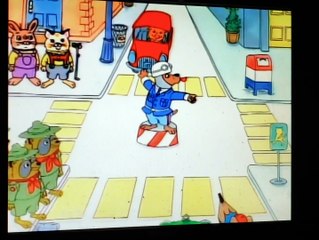 Richard Scarry's Number 13