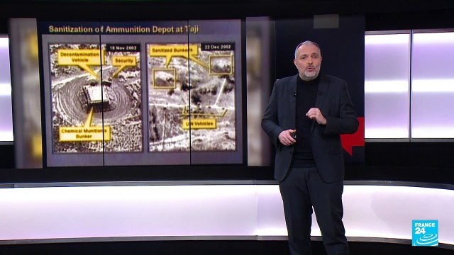 Irak : vingt ans après la chute de Tikrit, ville natale de Saddam Hussein