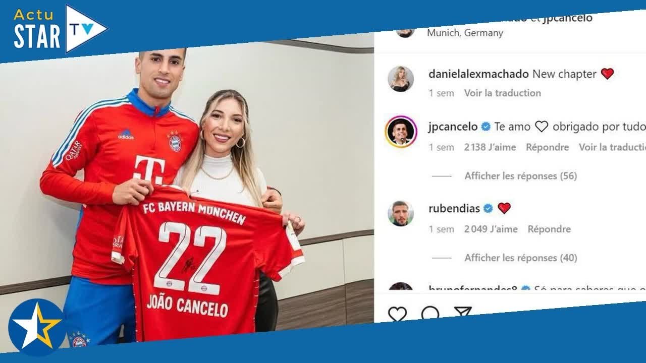 Kingsley Coman, Thomas Müller, Joshua Kimmich … Qui sont les femmes des joueurs du Bayern Munich ?