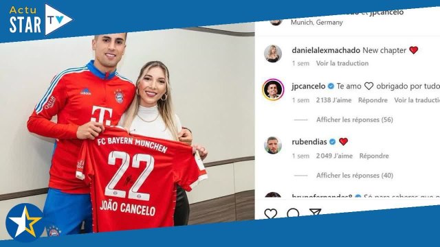 Kingsley Coman, Thomas Müller, Joshua Kimmich … Qui sont les femmes des joueurs du Bayern Munich ?