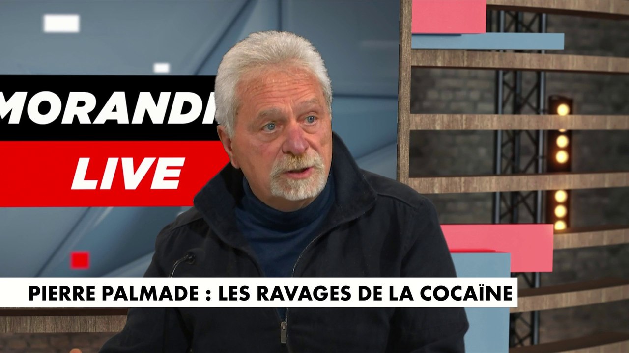 Maurice Signolet, ancien membre de la brigade des stups, à propos de l’affaire Pierre Palmade : «il faut se méfier des gens qui ont des conduites à risque»