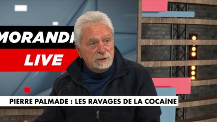 Maurice Signolet, ancien membre de la brigade des stups, à propos de l’affaire Pierre Palmade : «il faut se méfier des gens qui ont des conduites à risque»