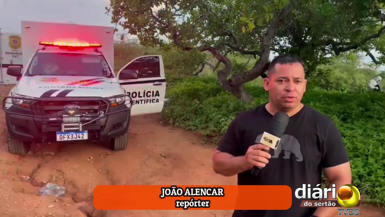 Em Catolé do Rocha, corpo de ex-presidiário é encontrado em avançado estado de decomposição