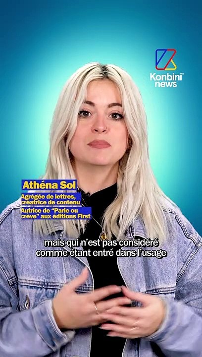 On découvre les trois mots les plus looongs du monde avec Athéna Sol.