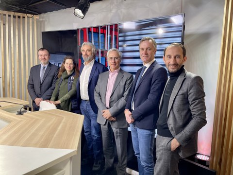 ALPES DECIDEURS - 02/23 - Des stratégies en question