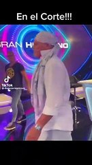 Alfa bromeó y dijo que Laura Ubfal le mandaba mensajes en las redes