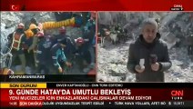 Boğazları düğüm düğüm eden not! CNN TÜRK Editörü paylaştı