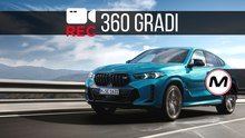 BMW X6 2023 | Design, Interni e Guida del rinnovato SUV ad alte prestazioni