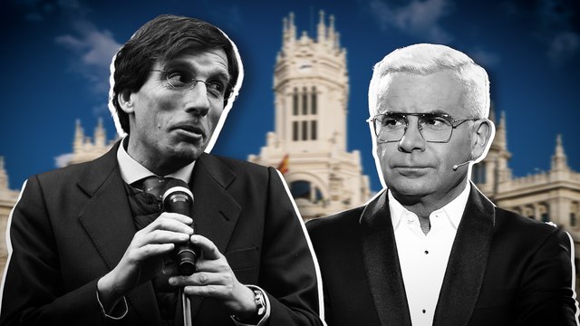 Almeida carga contra Jorge Javier Vazquez por acompañar a Más Madrid en la manifestación sanitaria