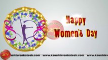 Happy Women's Day 2023, Wishes, 8 March Video, Greetings, Animation, Status, Messages (Free)