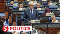 Stop the ‘witch hunt’ against opposition leaders, Hamzah tells govt