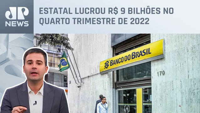 Bruno Meyer: Banco do Brasil tem melhor resultado entre os bancos