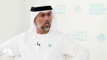 وزير الطاقة الإماراتي لـ CNBC عربية: تخفيض روسيا للإنتاج لا يعني أن أوبك  ستقوم بالقرار ذاته في اجتماعها المقبل