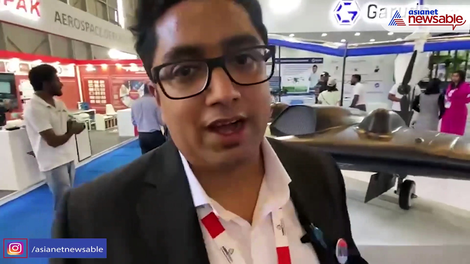 Aero India 2023: 'The Game of Drones has begun...'