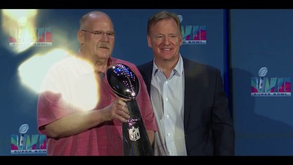 Super Bowl LVII - Behind the Scenes