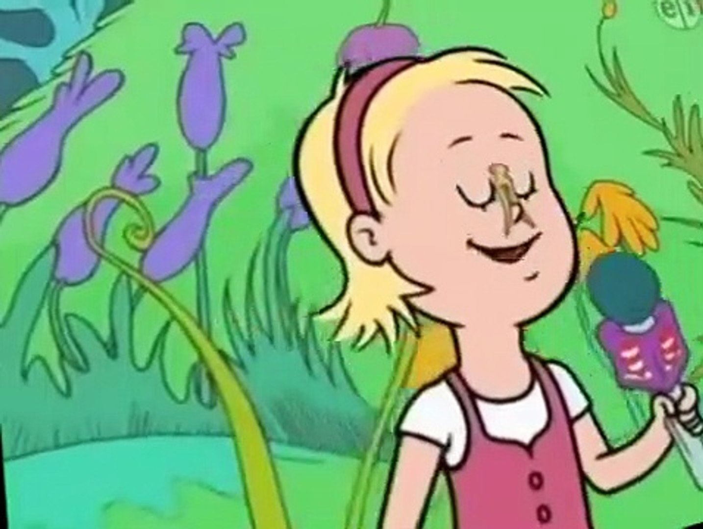 The Cat In The Hat Knows Alot About That Sally
