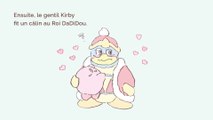 Les Histoires de Kirby - Un Câlin pour Kirby