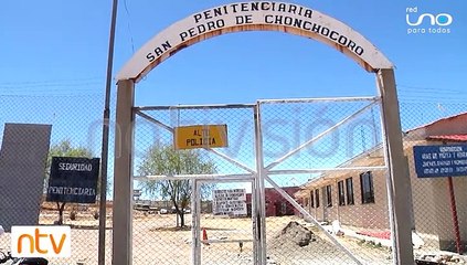 El director nacional de Cárceles informó que existe una crisis en Chonchocoro