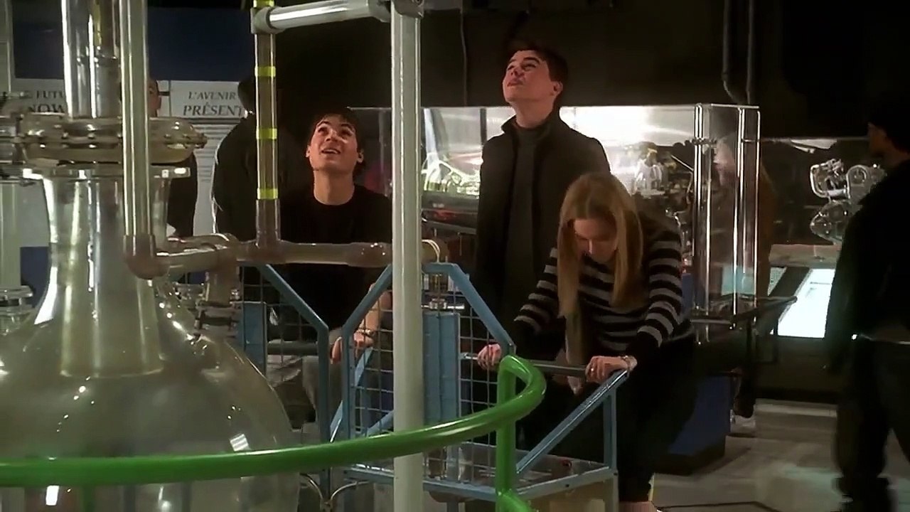 Mutant X - Se2 - Ep19 - One Step Closer HD Watch