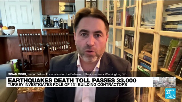 Earthquake fallout: Search for survivors winds down as Ankara's search for 'scapegoats' intensifies