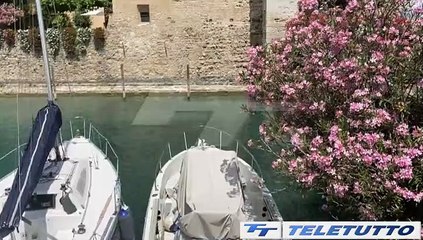 Video News - GARDA: E' GIA' ALLARME SICCITA'