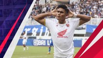 Dibekuk PSM Makassar, Rekor Tak Terkalahkan Persib Bandung Terhenti