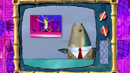 SpongeBob SquarePants The Cosmic Shake 3D Platformer