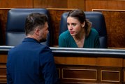 Vídeo | ERC y EH Bildu tumban el intento del PSOE de llevar ya al pleno del Congreso su reforma de la ley del 'solo sí es sí'