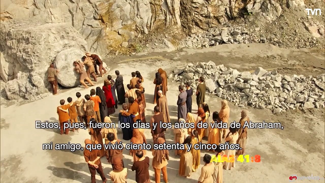 Genesis Capitulo 111 en español