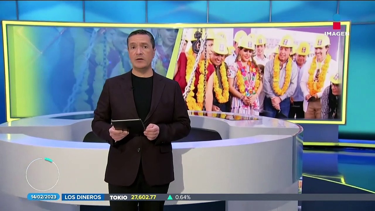 Colocan la primera piedra de la construcción del CRIT Teletón en Tlapa