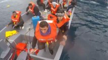 Il salvataggio di 48 persone in mare da parte di Geo Barents