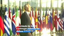 Ucrânia quer caças e mísseis, NATO tem outras prioridades