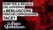 Ruby Ter, il regalo del governo a Berlusconi. Perché l'opposizione tace? Segui la diretta di Peter Gomez