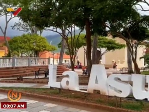 Nva. Esparta | Misión Venezuela Bella restauró 100 fachadas en el casco histórico de La Asunción