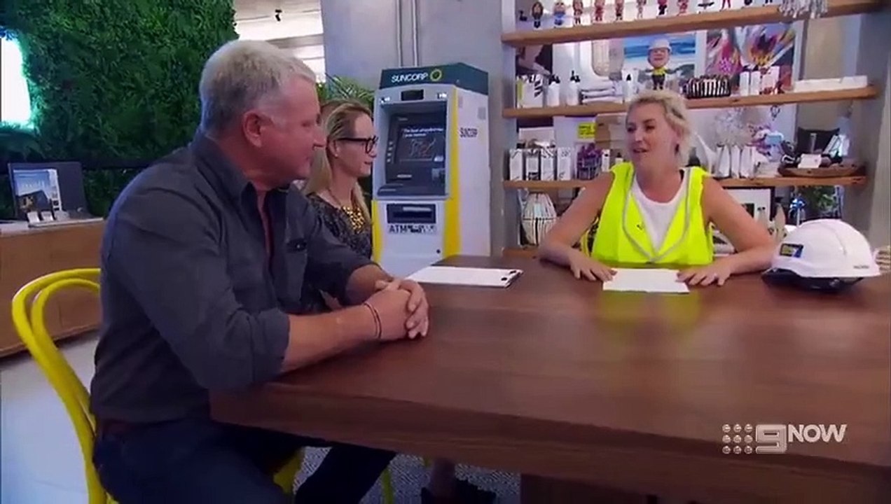 The Block - Se14 - Ep10 - Master Ensuite HD Watch