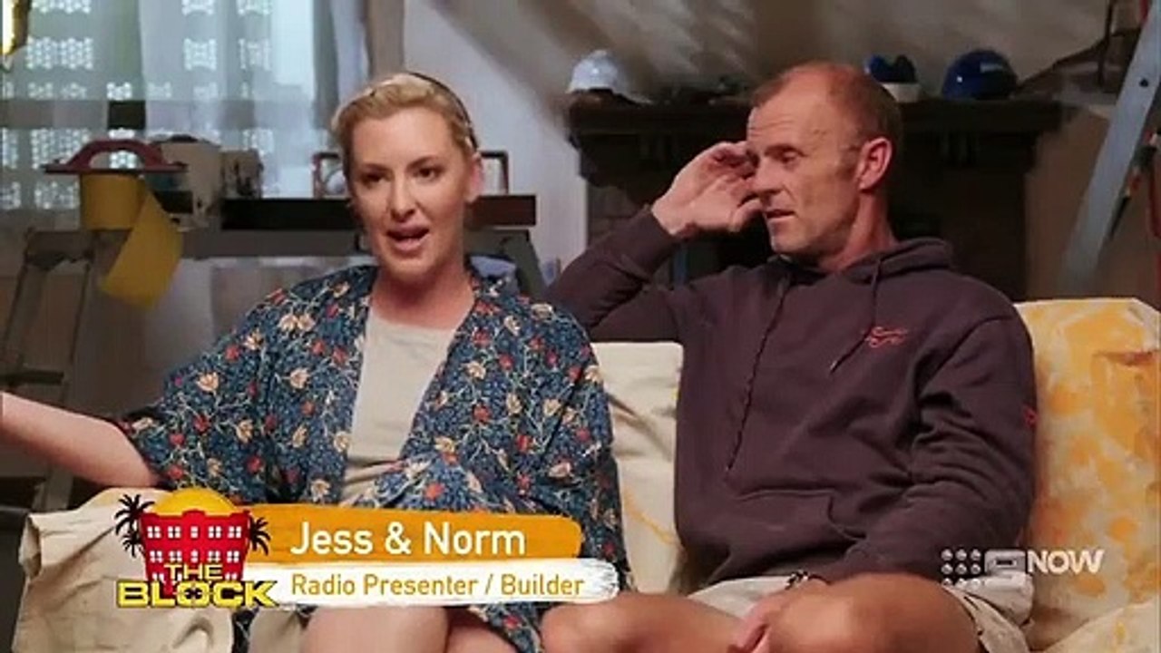 The Block - Se14 - Ep11 - Kids Undercover Challenge HD Watch