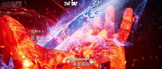 [Anixlife] Magic Chef of Ice and Fire S2 - 12 [Hardsub] [4K]