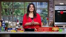 طريقة عمل ترياكي سالمون مع الشيف فيفيان