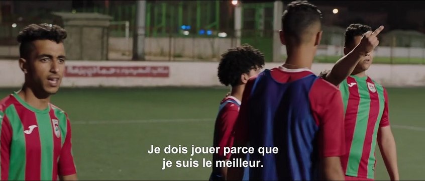 Amel & les fauves Bande-annonce VO