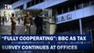 Headlines: Fully Cooperating, Says BBC As Tax Surveys Continue At Offices | BBC Documentary| IT Raid